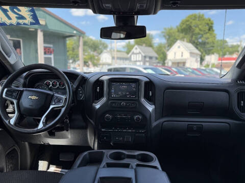 2021 Chevrolet Silverado 2500HD Custom