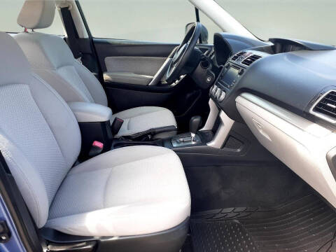 2017 Subaru Forester 2.5i