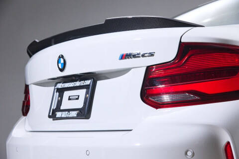 2020 BMW M2 CS