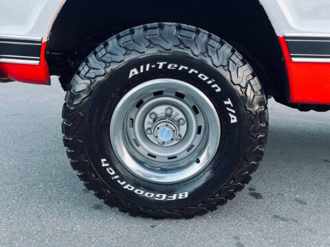 1972 Chevrolet Blazer