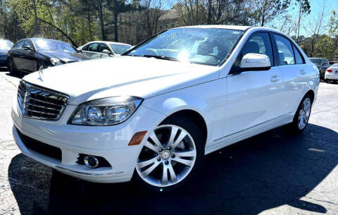2008 Mercedes-Benz C-Class for sale at DK Auto LLC in Stone Mountain GA