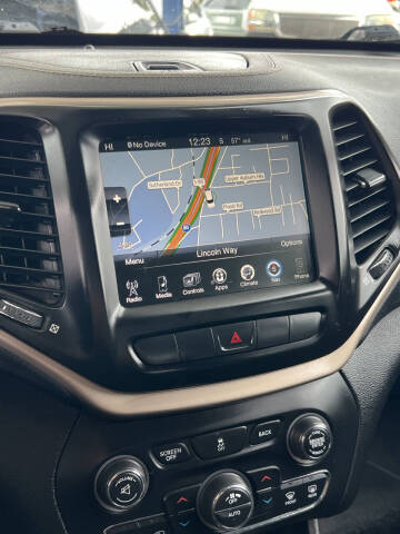 2014 Jeep Cherokee Limited
