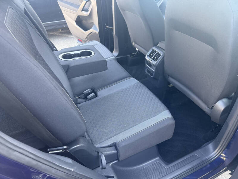 2021 Volkswagen Tiguan S