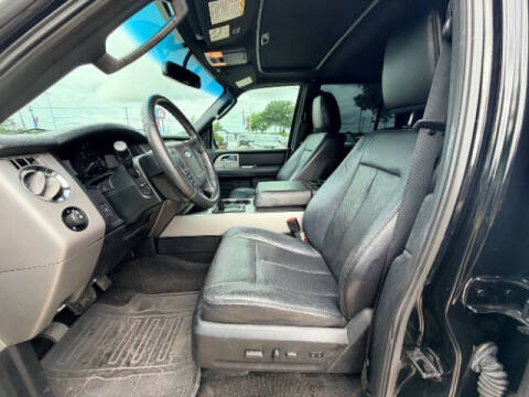 2017 Ford Expedition King Ranch