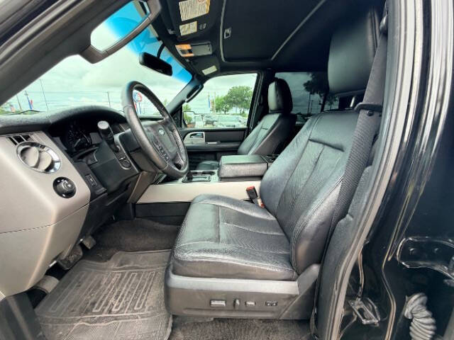 2017 Ford Expedition King Ranch