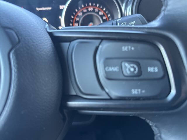 2022 Jeep Gladiator Altitude