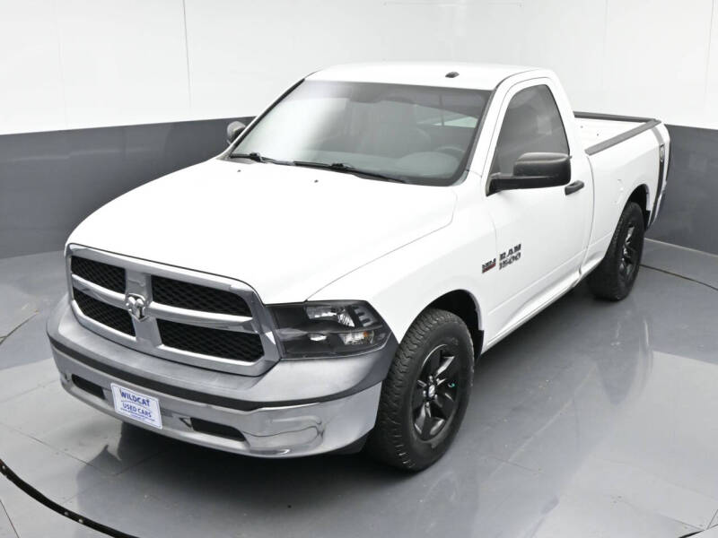 2015 RAM 1500 Tradesman