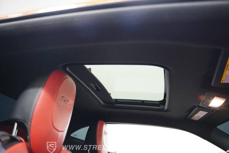 2011 Chevrolet Camaro SS