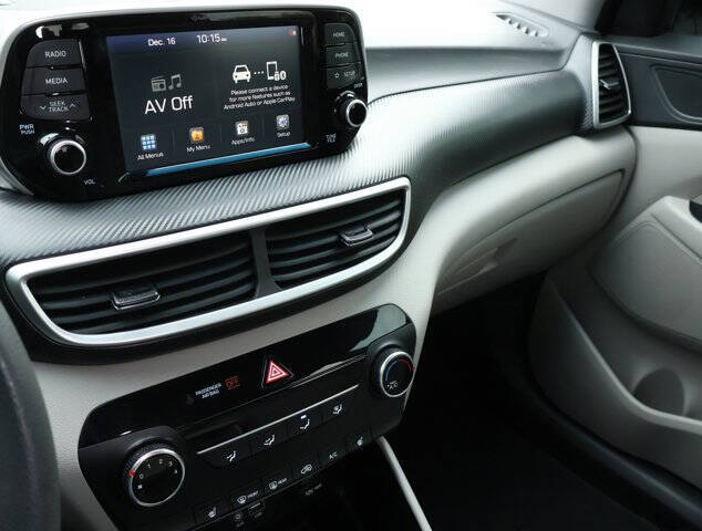 2021 Hyundai Tucson Value