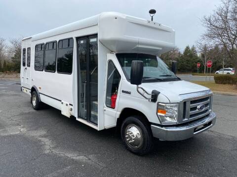 2016 Ford E-450 for sale at Major Vehicle Exchange in Westbury NY