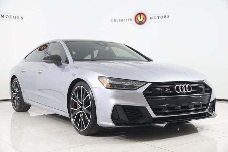 2020 Audi S7 2.9T quattro Prestige