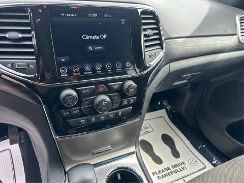 2021 Jeep Grand Cherokee
