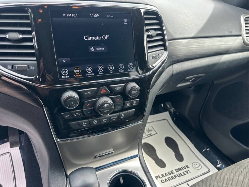 2021 Jeep Grand Cherokee
