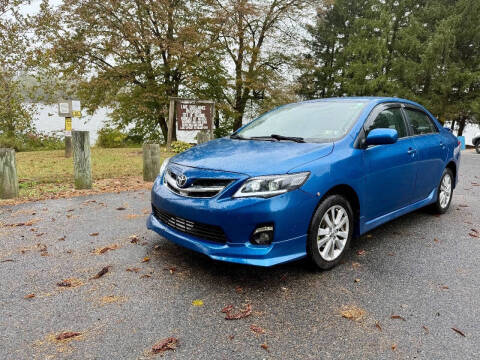 2009 Toyota Corolla S