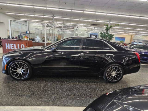 2014 Cadillac CTS 2.0T
