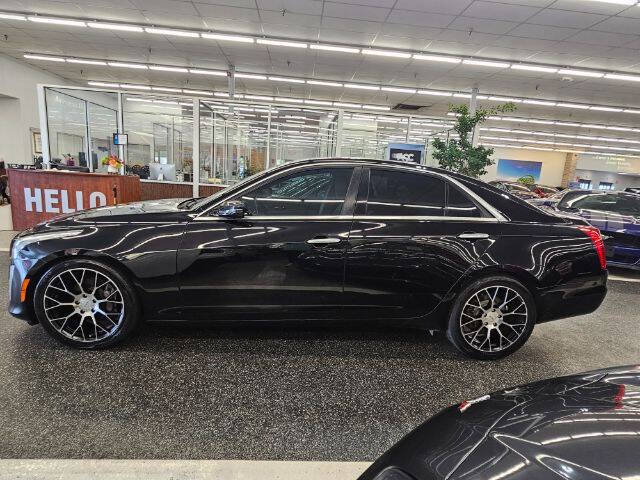 2014 Cadillac CTS 2.0T