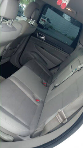 2011 Jeep Grand Cherokee