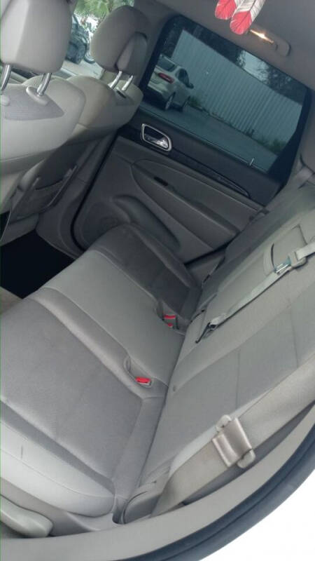 2011 Jeep Grand Cherokee