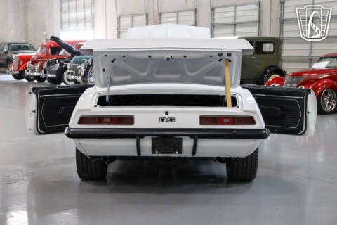 1969 Chevrolet Camaro