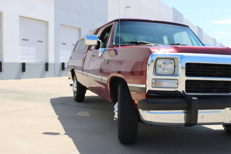 1993 Dodge RAM 250