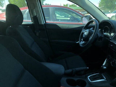 2015 Mazda CX-5 Sport
