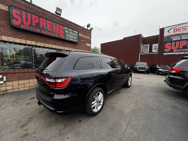 2024 Dodge Durango GT Plus