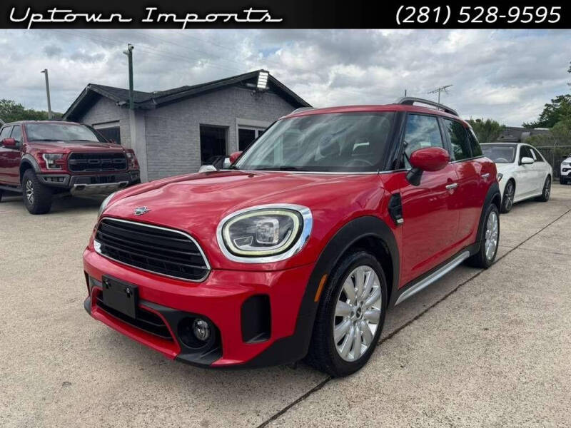 2022 MINI Countryman Oxford Edition