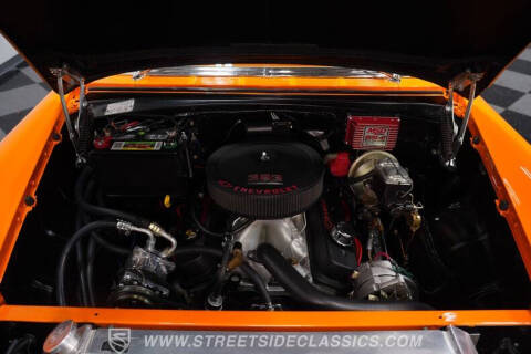 1955 Chevrolet Bel Air