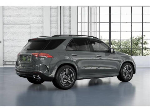 2026 Mercedes-Benz GLE GLE 450 4MATIC