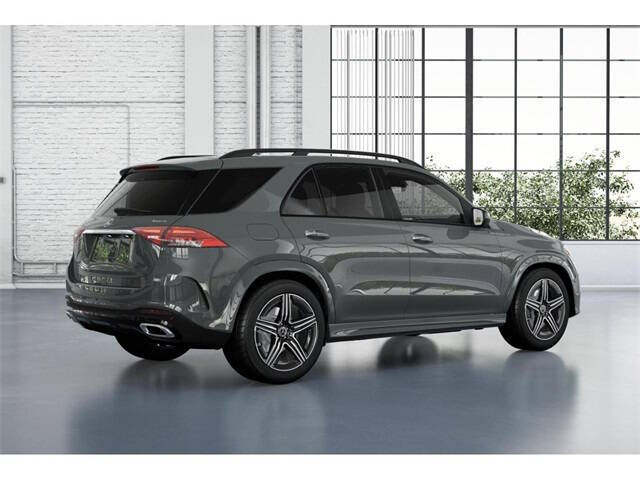 2026 Mercedes-Benz GLE GLE 450 4MATIC