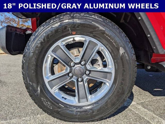 2022 Jeep Wrangler Unlimited