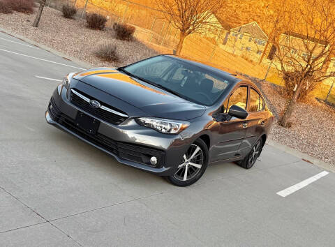 2022 Subaru Impreza Premium