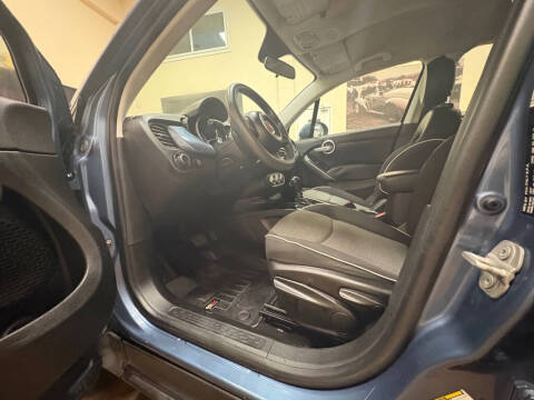 2018 FIAT 500X Pop