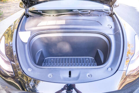 2020 Tesla Model Y Long Range