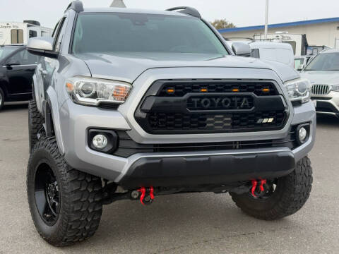 2018 Toyota Tacoma for sale at Royal AutoSport in Elk Grove CA