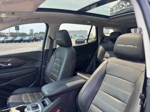2024 GMC Terrain Denali