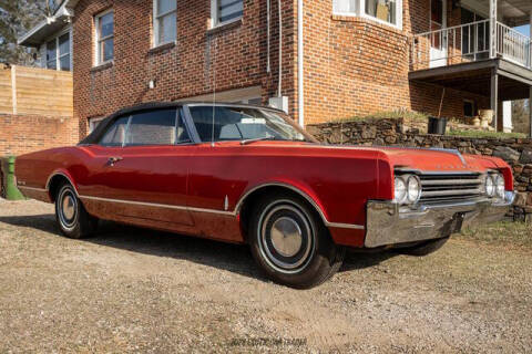 1965 Oldsmobile Eighty-Eight