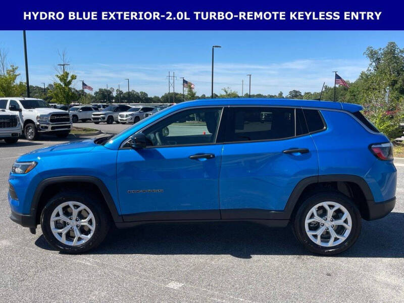 2024 Jeep Compass Sport