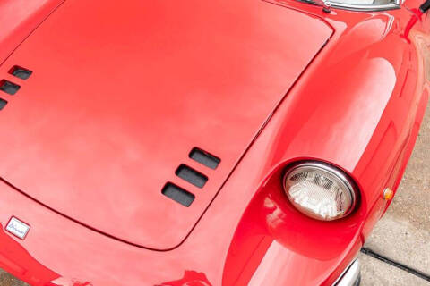 1970 Ferrari 246