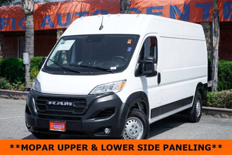 2025 RAM ProMaster
