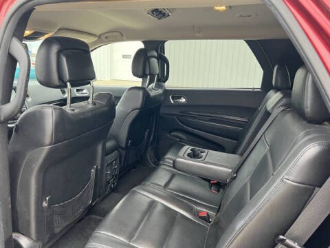 2014 Dodge Durango Limited