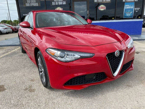 2019 Alfa Romeo Giulia