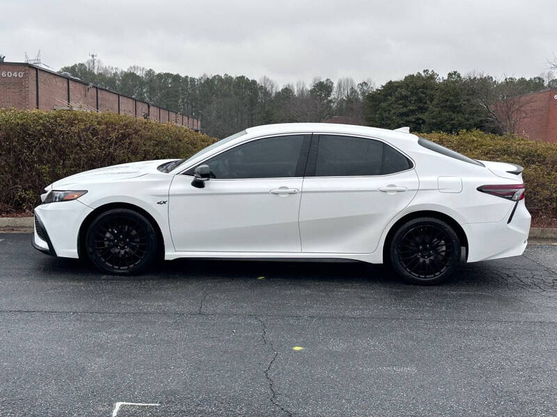 2023 Toyota Camry SE Nightshade
