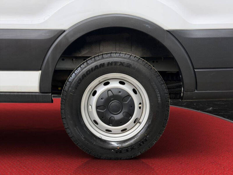 2021 Ford Transit