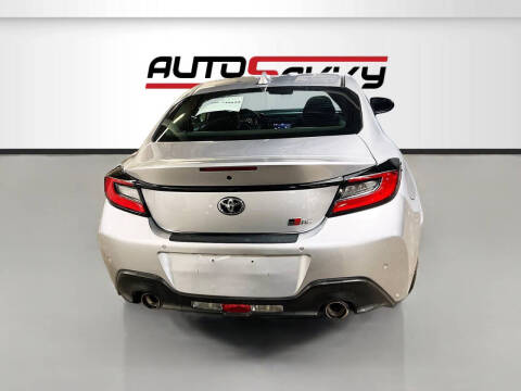 2025 Toyota GR86