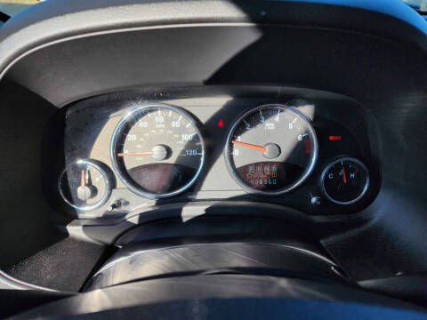 2009 Jeep Patriot Limited