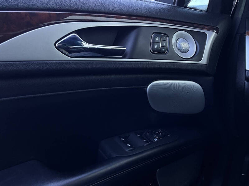 2019 Lincoln MKZ Hybrid Reserve II