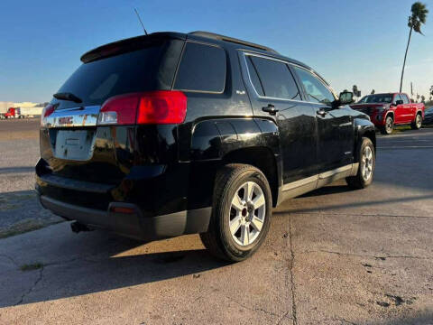 2011 GMC Terrain SLE-2