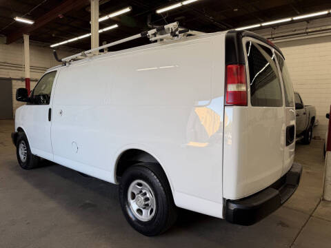 2016 Chevrolet Express 2500