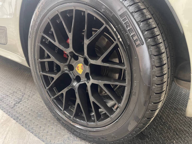 2017 Porsche Macan GTS